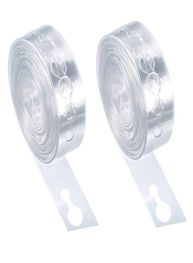 Flyloons Balloon Arch Strip Birthday Decoration Items Kit Balloon Decoration Strip Kit for Garland, 5 Meter Each Balloon Tape Strip, Suitable for Party Wedding Birthday Baby Shower - Image 1